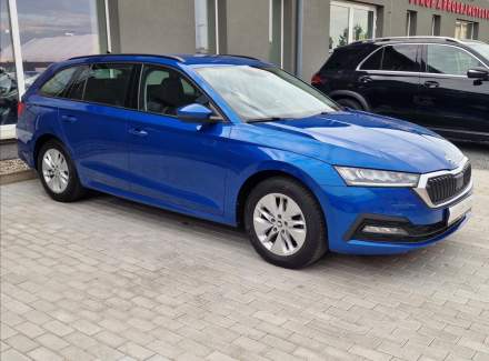 Škoda - Octavia