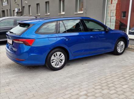 Škoda - Octavia