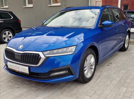 Škoda - Octavia