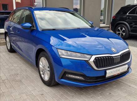 Škoda - Octavia