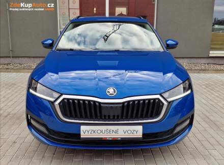 Škoda - Octavia