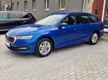 Škoda - Octavia