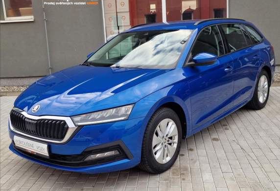 Škoda - Octavia