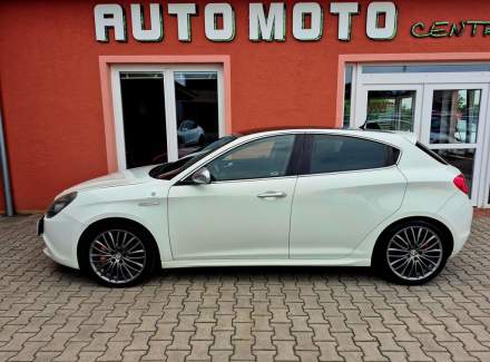 Alfa Romeo - Giulietta