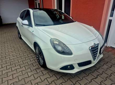 Alfa Romeo - Giulietta