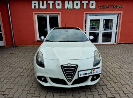 Alfa Romeo - Giulietta