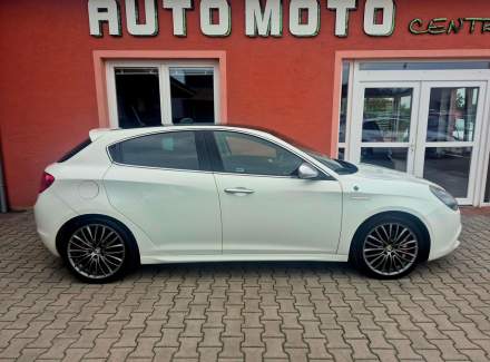 Alfa Romeo - Giulietta