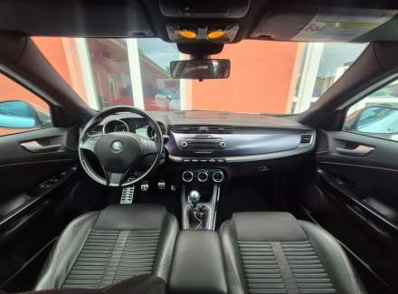 Alfa Romeo - Giulietta