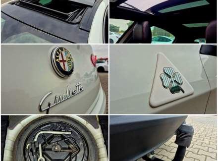 Alfa Romeo - Giulietta