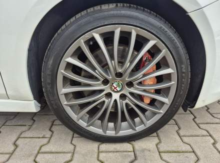 Alfa Romeo - Giulietta