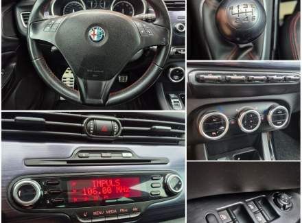 Alfa Romeo - Giulietta