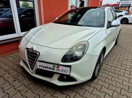 Alfa Romeo - Giulietta