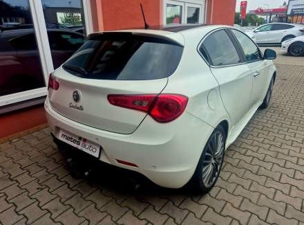 Alfa Romeo - Giulietta