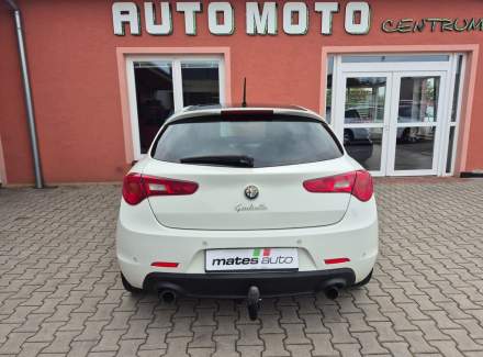 Alfa Romeo - Giulietta