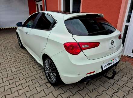 Alfa Romeo - Giulietta