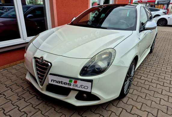 Alfa Romeo - Giulietta