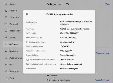Tesla - Model 3