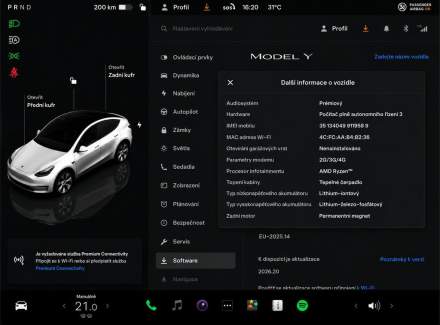 Tesla - Model Y