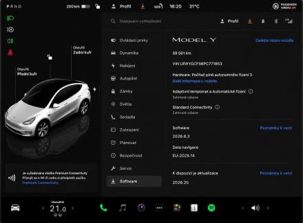 Tesla - Model Y