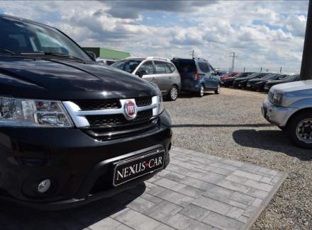 Fiat - Freemont