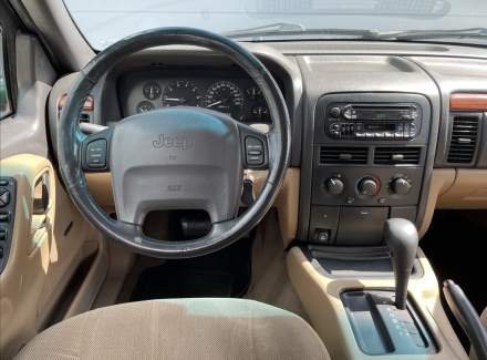 Jeep - Grand Cherokee