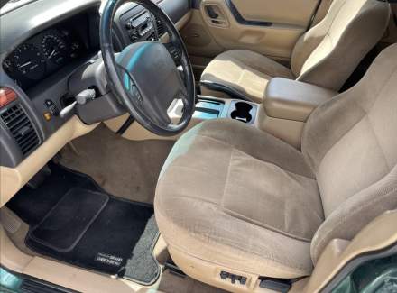 Jeep - Grand Cherokee