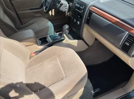Jeep - Grand Cherokee