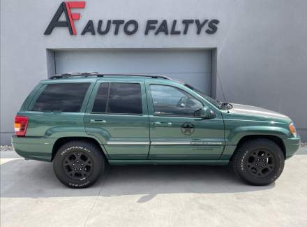 Jeep - Grand Cherokee