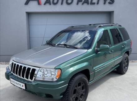 Jeep - Grand Cherokee