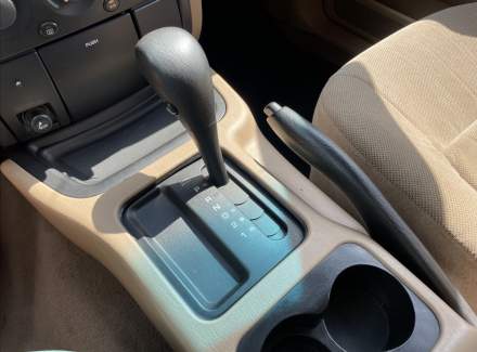 Jeep - Grand Cherokee