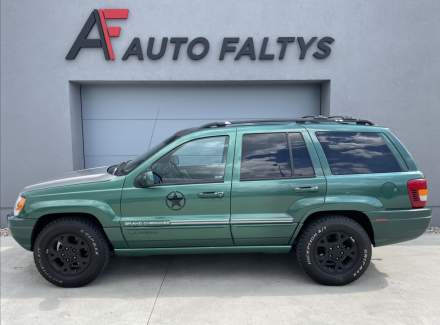 Jeep - Grand Cherokee