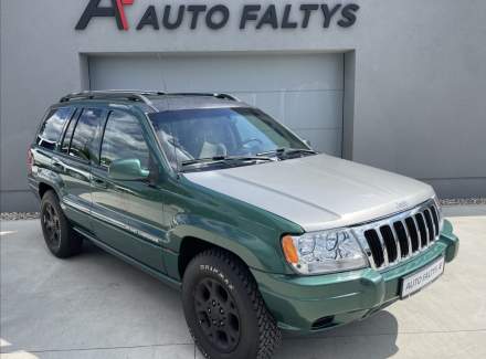 Jeep - Grand Cherokee