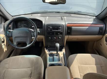 Jeep - Grand Cherokee