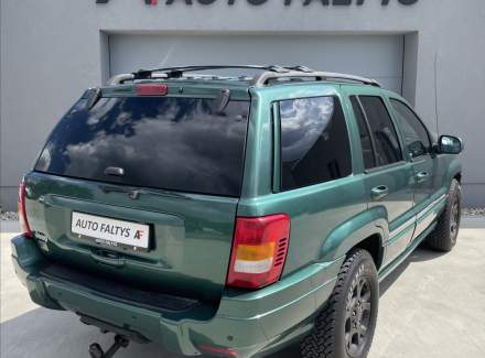 Jeep - Grand Cherokee