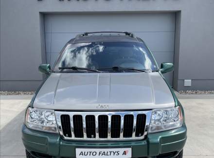 Jeep - Grand Cherokee