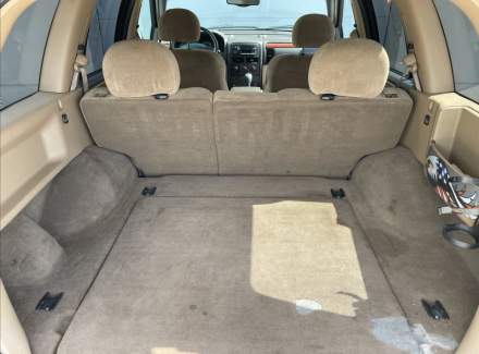 Jeep - Grand Cherokee
