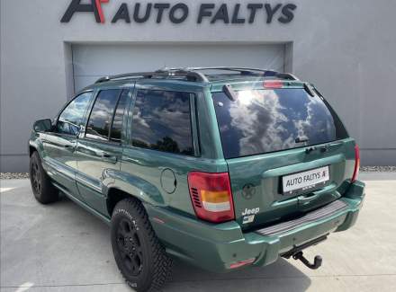 Jeep - Grand Cherokee