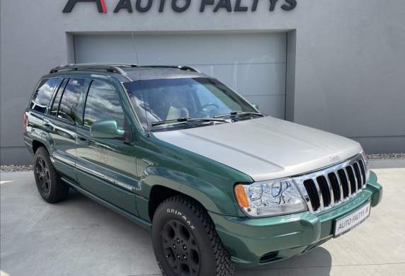 Jeep - Grand Cherokee