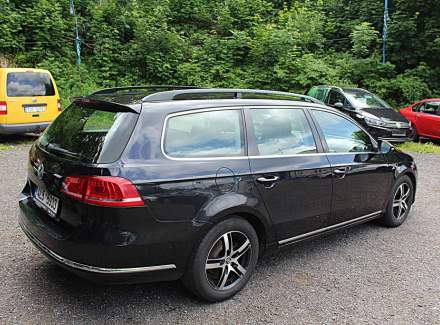 Volkswagen - Passat
