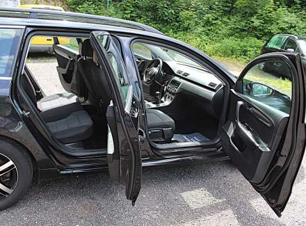 Volkswagen - Passat