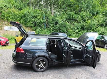 Volkswagen - Passat