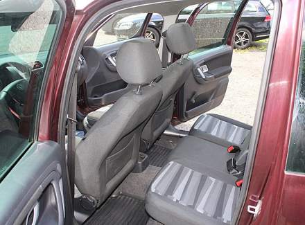 Škoda - Roomster