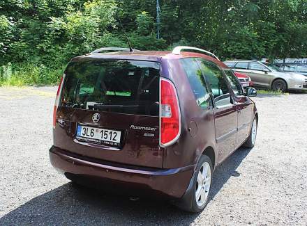 Škoda - Roomster