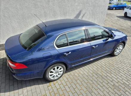 Škoda - Superb