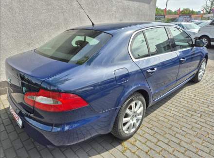 Škoda - Superb