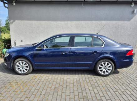 Škoda - Superb