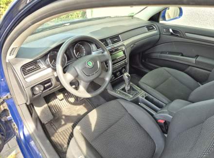 Škoda - Superb
