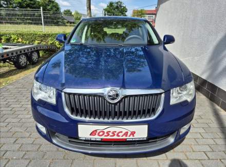 Škoda - Superb