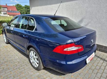 Škoda - Superb