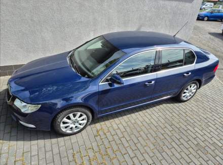 Škoda - Superb